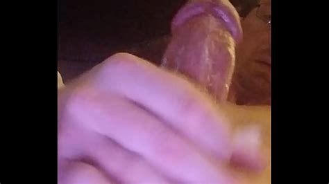 025 Slowly Playing With My Dick With Messy Vaseline From Balls View