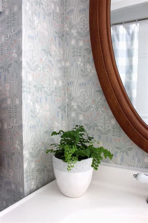 5 Tips For Hanging Wallpaper For Beginners Life At Cloverhill How