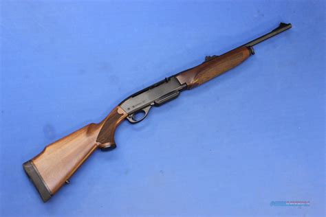 Remington 750 Woodsmaster Carbine S For Sale At
