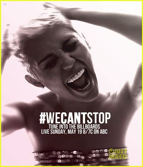 Miley Cyrus We Cant Stop Single Announced Photo 2872090 Miley