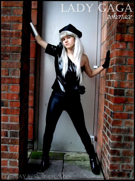 Lady gagacon licencia para youtube de (en representación de sony music entertainment); Diy Lady Gaga Poker Face Outfit : Lady Gaga Outfits For ...