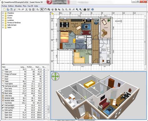 Top 5 Des Logiciels Pour La Création Des Plans De Sa Maison à La Réunion