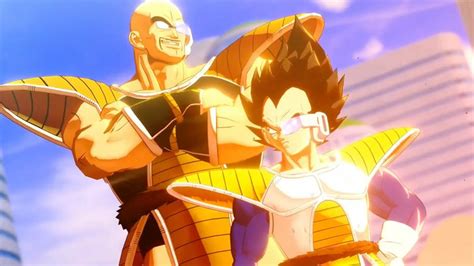 Maybe you would like to learn more about one of these? DBZ Kakarot goes Super Saiyan in January | GameOnDaily