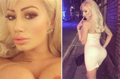 Sophie Dalzell Strips Down For Raunchiest Selfie Yet With A Very