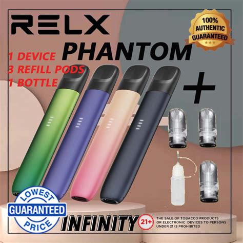 Relx Infinity Pro Pods Relex Pod Vape Vapepod Rlex Pod Vape Relax Pod