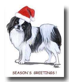 We did not find results for: Japanese Chin Christmas Cards | Japanese chin, Pet holiday ...