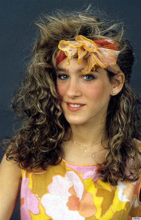 Which 80s fashion trend are you hoping will make a comeback? Hairstyles in the 80s