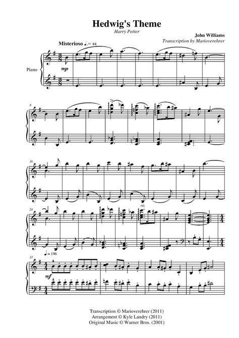 Pianomavs' arrangement really does catch the feeling of the original! Pin by Jacquelyn Zwirn on Tattoo ideas in 2019 | Piano sheet music, Piano music, Flute sheet music