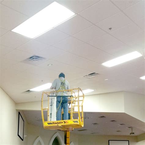 Lighting Repair Lighting Maintenance Services