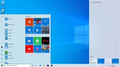 Windows 10 May 2019 Update Review Simple Changes Make Microsofts Os