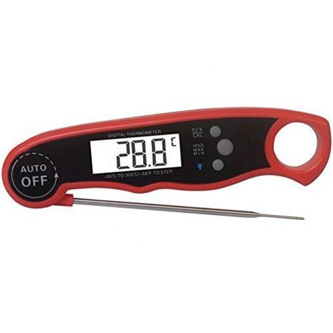 Thermopro Tp03a Digital Thermometer Instant Read Food Meat Thermometer
