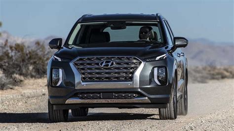 2020 Hyundai Palisade First Drive Great For Eight