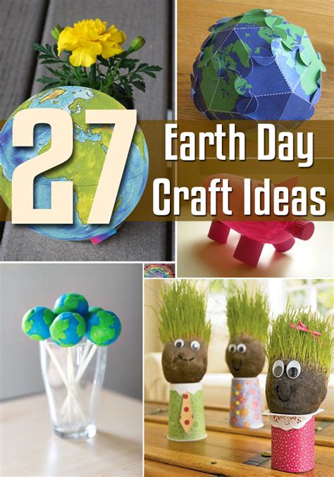 Earth Day Crafts Craft Fiesta