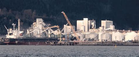 Rio Tinto Smelter Workers In Kitimat On Strike Resource World Magazine