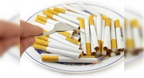 According To Research Smoking Affects Diet And Nutrition