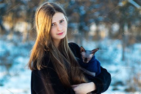 Young Pretty Girl With Her Pussy In High Quality People Images
