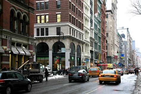 무료 이미지 보행자 도로 거리 시티 맨해튼 도시 풍경 도심 레인 하부 구조 뉴욕시 도시 경관 노호