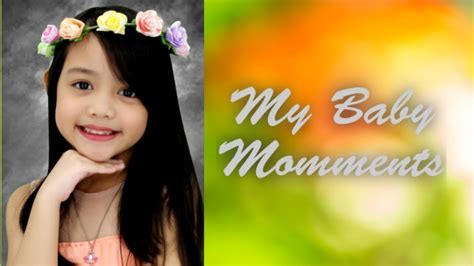 My Baby Moments Youtube