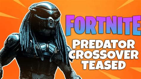 Possible Predator Crossover In Fortnites Stealthy Stronghold Xfire