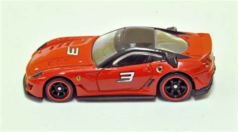 Ending today at 7:44am pdt 7h 43m. kukuspace: Hot Wheels Speed Machines - Ferrari 599XX (Red)