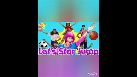 Exercise 10 Lets Star Jump Youtube