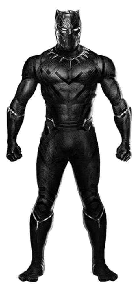 Black Panther Transparent By Ggreuz On Deviantart