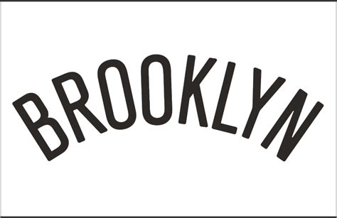 We have 11 free brooklyn nets vector logos, logo templates and icons. Brooklyn Nets Jersey Logo 2013- Present