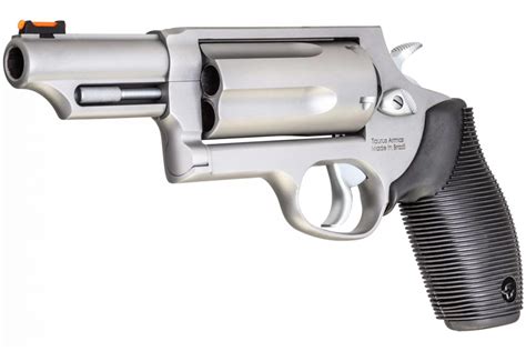 Taurus Judge Magnum 45 Colt410 Mag 3 Barrel Matte Stainless Steel