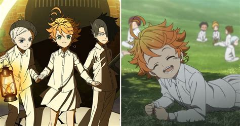 The Promised Neverland 10 Things That You Need To Know About Emma