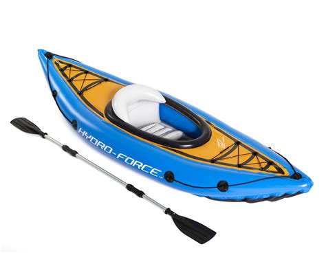 Bestway Hydro Force Cove Champion Inflatable Kayak Big Lots