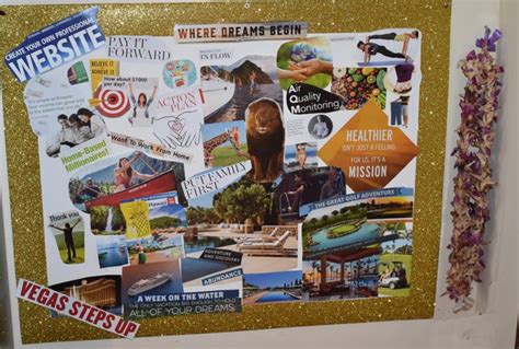 Do Vision Boards Work Free Training Work From Home