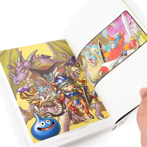 Akira Toriyama Dragon Quest Illustrations Tokyo Otaku Mode Tom