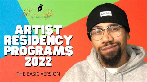 Artist Residency Programs Available For 2022 Get Paid To Travel And