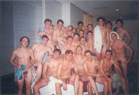 My Own Private Locker Room Team Naked