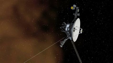 Ministry Of Space Exploration Voyager 1 Entering Interstellar Space