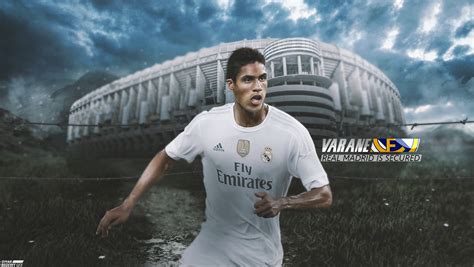Find the perfect raphael varane stock photos and editorial news pictures from getty images. Raphael Varane wallpaper by OmarBedewyGFX on DeviantArt