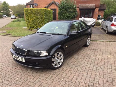 Bmw E46 318i Coupe In Guildford Surrey Gumtree