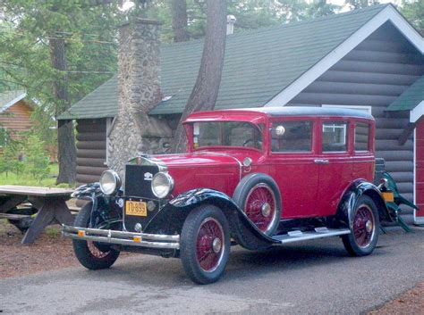 Photo Album | Edmonton Antique Auto Club