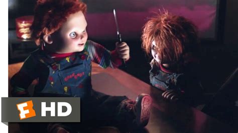 cult of chucky 2017 new playmates scene 6 10 movieclips youtube