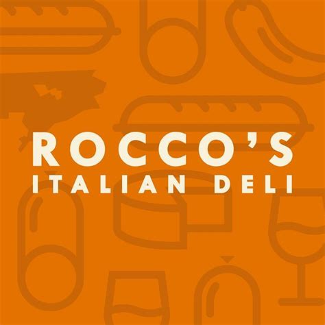 Rocco S Italian Deli