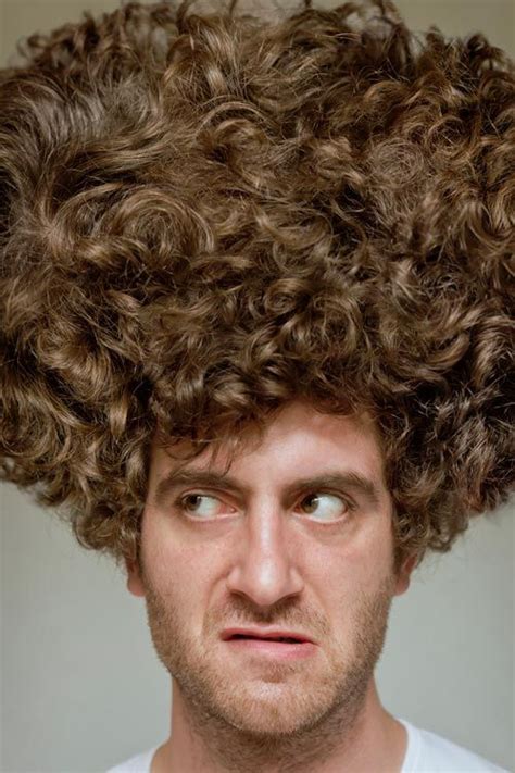 This is a guy who has very good hair. Struggles Of Being A Guy With Long Hair
