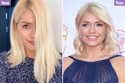 Holly Willoughby Asks Fans For Hair Advice With Glam Selfie As She Considers Getting Her Bob Cut