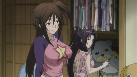 Sekirei ~pure Engagement~ 04 Random Curiosity