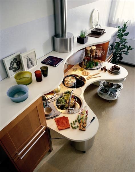 Universal kitchen design ideas by bhg.com. SKYLINE_LAB universal design by Lucci Orlandini