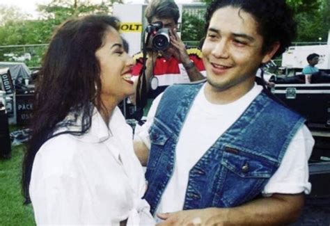 Chris Pérez And His Marriage To Tejano Icon Selena Quintanilla