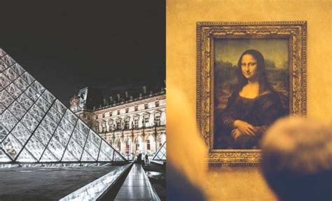 Misteri Lukisan Mona Lisa Karya Leonardo Da Vinci Yang Menyimpan
