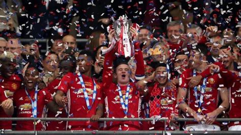 Efl Cup Final Does Manchester United Win Make Season A Success Bbc