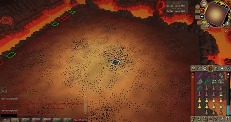 Beat The Inferno Waves First Attempt By Cheesing Over 8 Days You Can