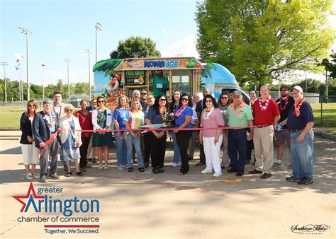 Ribbon Cutting: Kona Ice of Northeast Tarrant - Greater Arlington