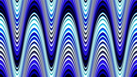 Download Wallpaper 1920x1080 Wavy Lines Layers Texture Full Hd Hdtv